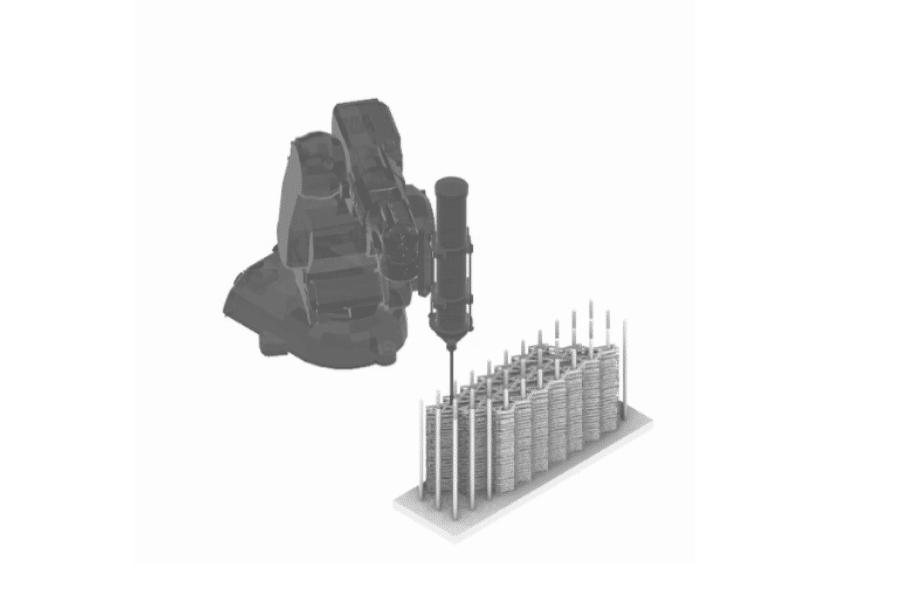 injection printing